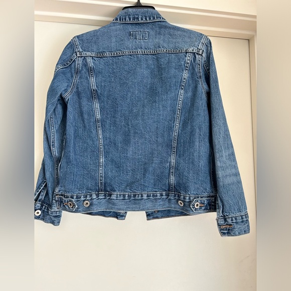 Lucky Brand Tomboy Trucker Jean Jacket - Picture 6 of 10